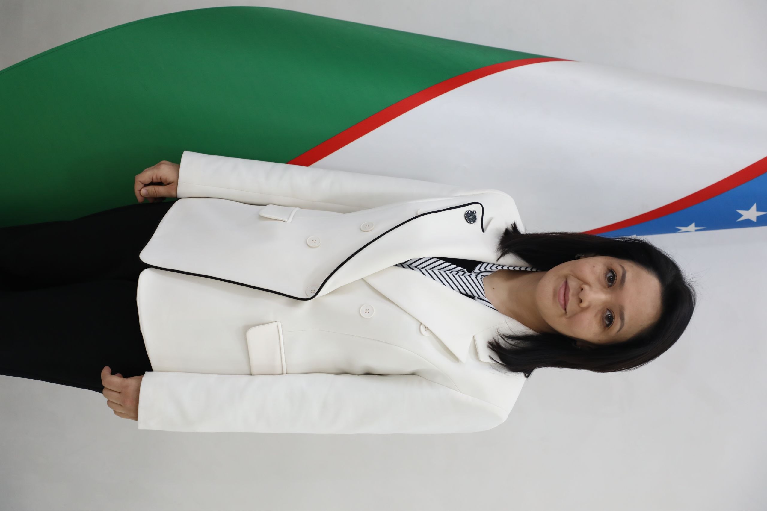 MUSTAFAYEVA SAMIDA  TOSHMUXAMMEDOVNA