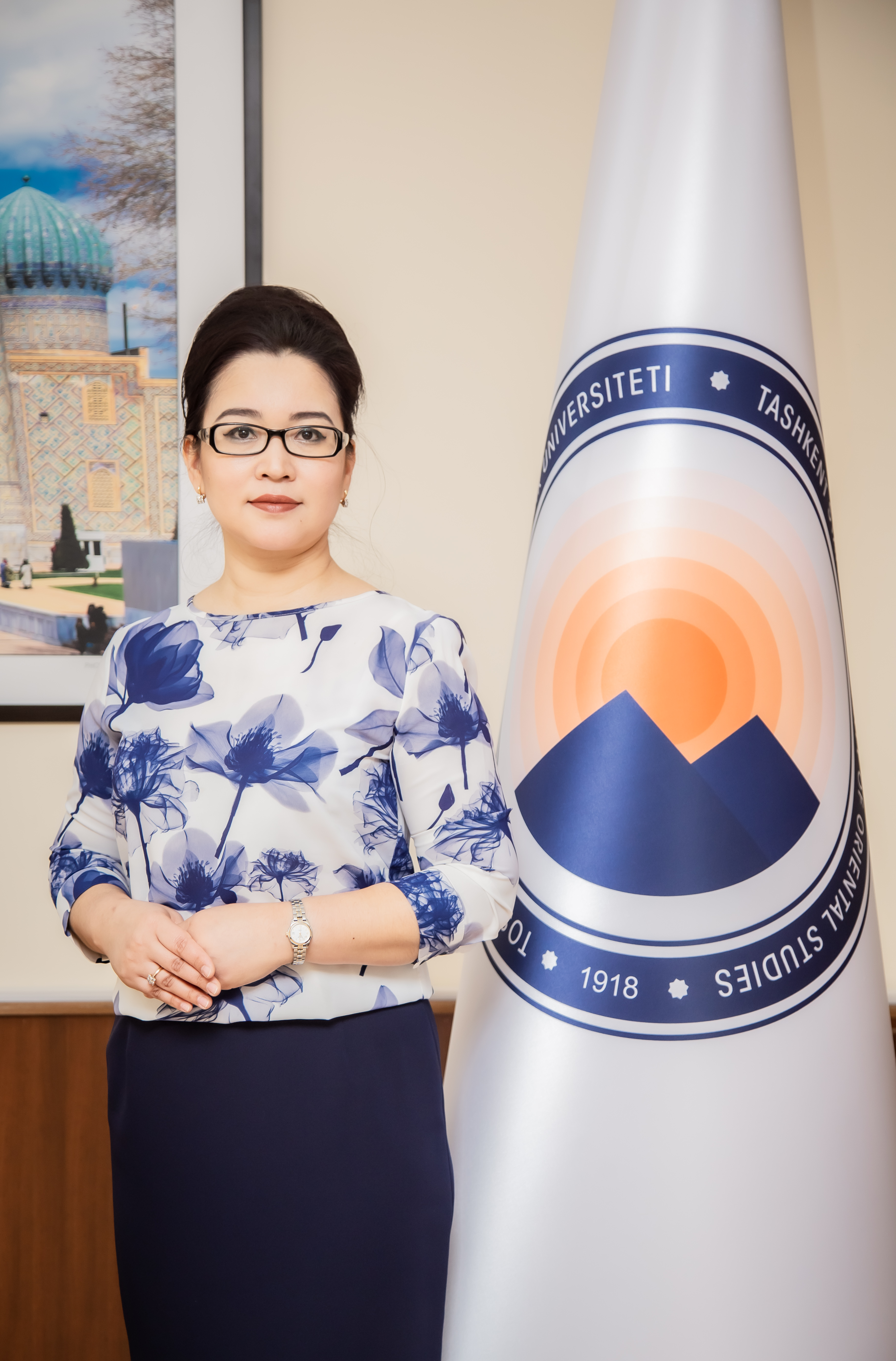 Nasirova Sodat Abdullayevna  